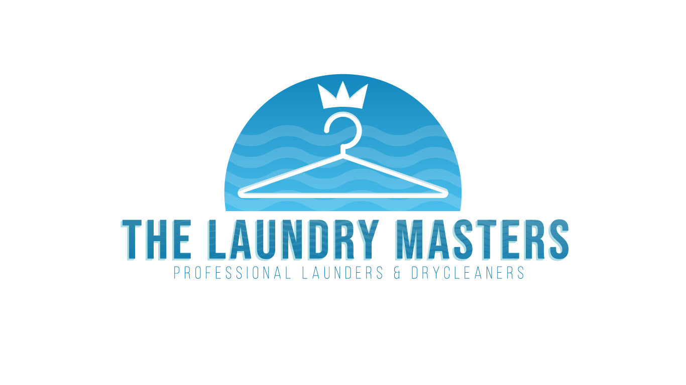 Logo Design by Stovanja90 for Rotorua Drycleaners & Apparelmaster | Design #19460094