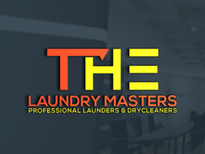 Logo Design by appledesign 3 for Rotorua Drycleaners & Apparelmaster | Design: #19467966