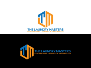 Logo Design by Pro_DesignMaster for Rotorua Drycleaners & Apparelmaster | Design: #19471797