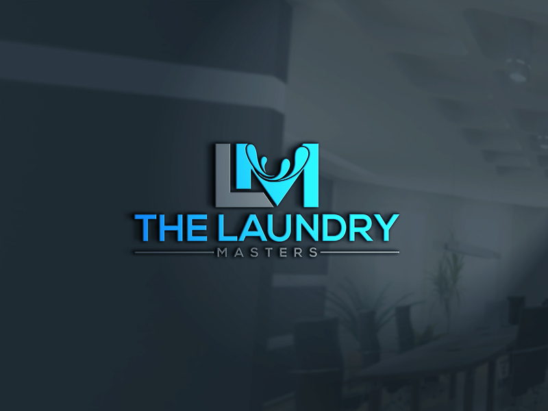 Logo Design by Rimjim$$ for Rotorua Drycleaners & Apparelmaster | Design #19472818
