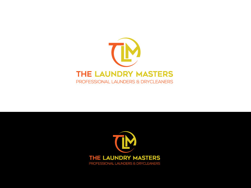 Logo Design by mrk 3 for Rotorua Drycleaners & Apparelmaster | Design #19475392