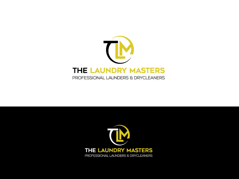 Logo Design by mrk 3 for Rotorua Drycleaners & Apparelmaster | Design #19475393