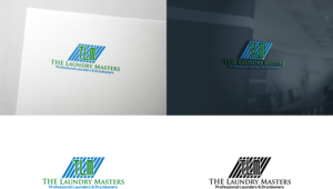 Diseño de Logo por suthita 2 para Rotorua Drycleaners & Apparelmaster | Diseño #19467506