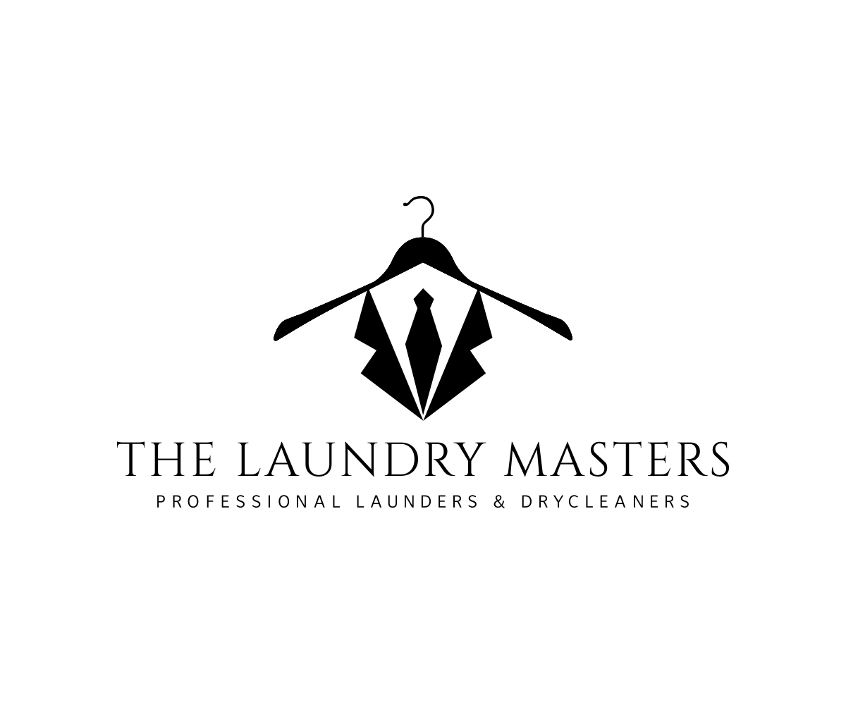 Diseño de Logo por Alleria.Designz para Rotorua Drycleaners & Apparelmaster | Diseño #19458488