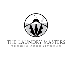 Logo Design by Alleria.Designz for Rotorua Drycleaners & Apparelmaster | Design: #19467561