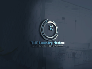 Logo Design by OzairZam for Rotorua Drycleaners & Apparelmaster | Design: #19468476