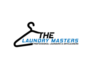 Logo Design by James7382 for Rotorua Drycleaners & Apparelmaster | Design: #19457235