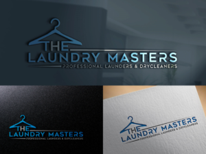 Logo Design by James7382 for Rotorua Drycleaners & Apparelmaster | Design: #19457236