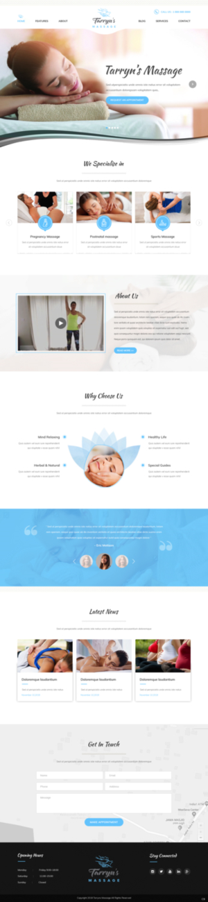 Web Design by pb