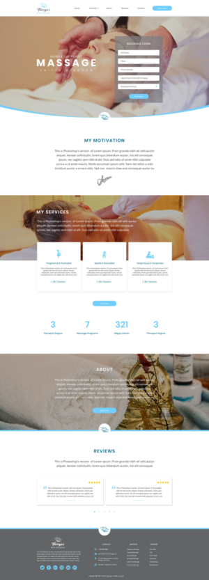 Web Design by MihaiMoldovan