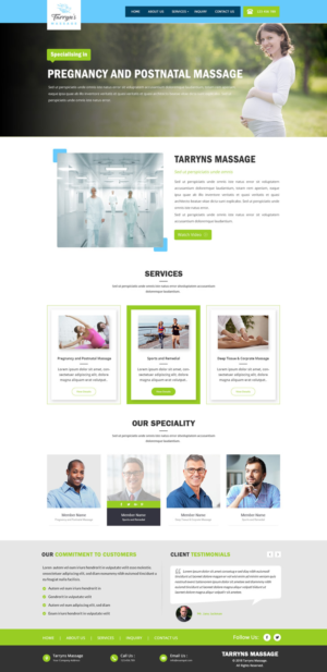 Web Design by rainbowdesign003