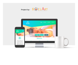 Web Design by sofialain