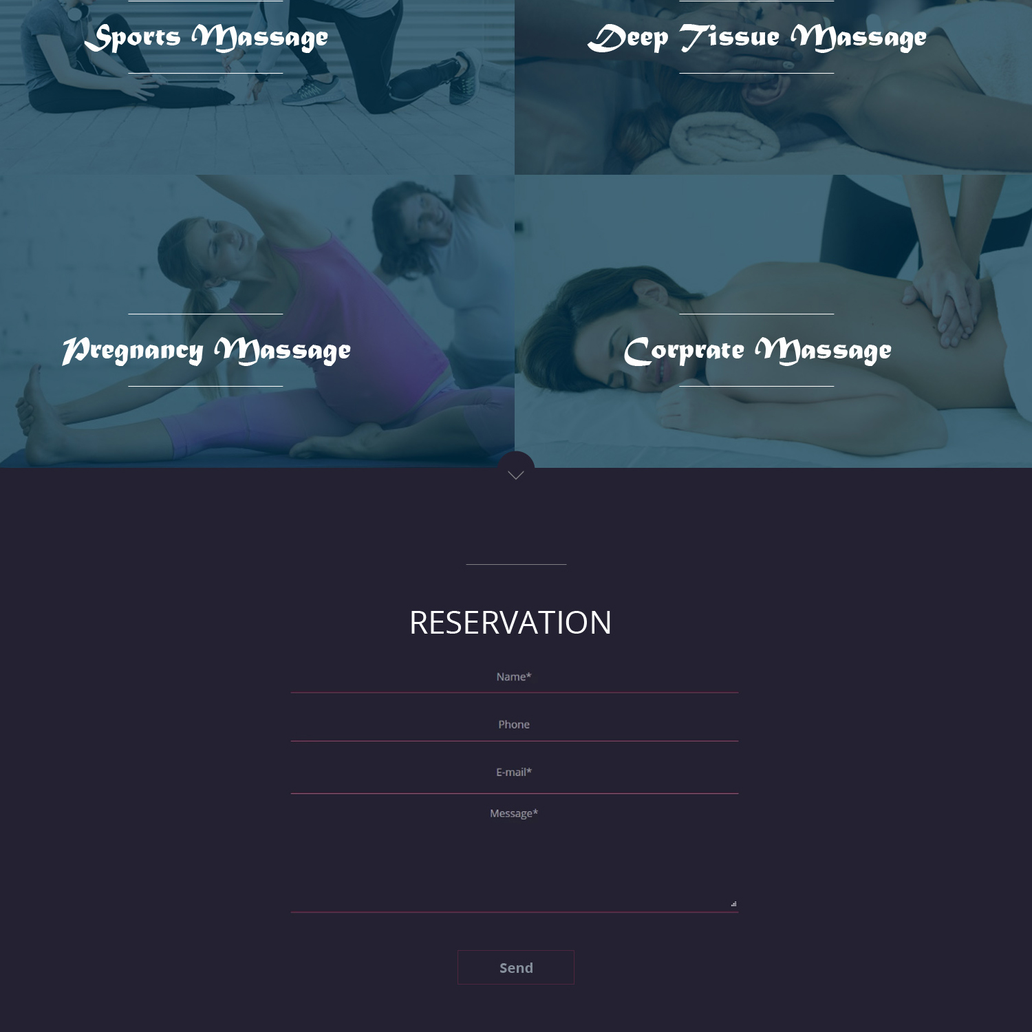 Web Design by Pentacle CodeCanvas for this project | Design #19543967