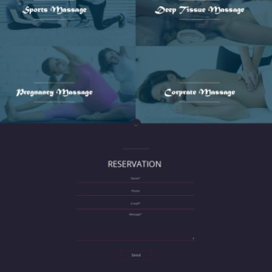 Web Design par Rahaman007 pour ce projet | Design #19543967