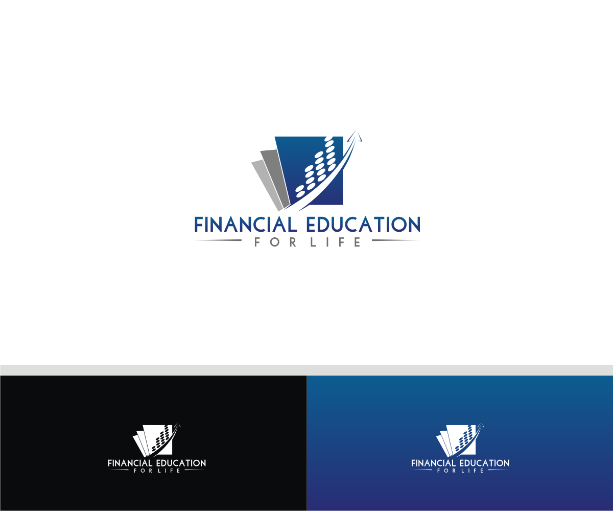 Diseño de Logo por T I K H E - L M W para Financial Education For Life | Diseño #19465704