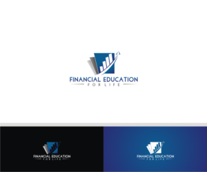 Logo Design by T I K H E - L M W for Financial Education For Life | Design: #19483112