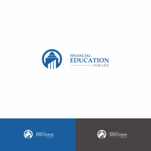Logo Design by wonderkd for Financial Education For Life | Design: #19462186