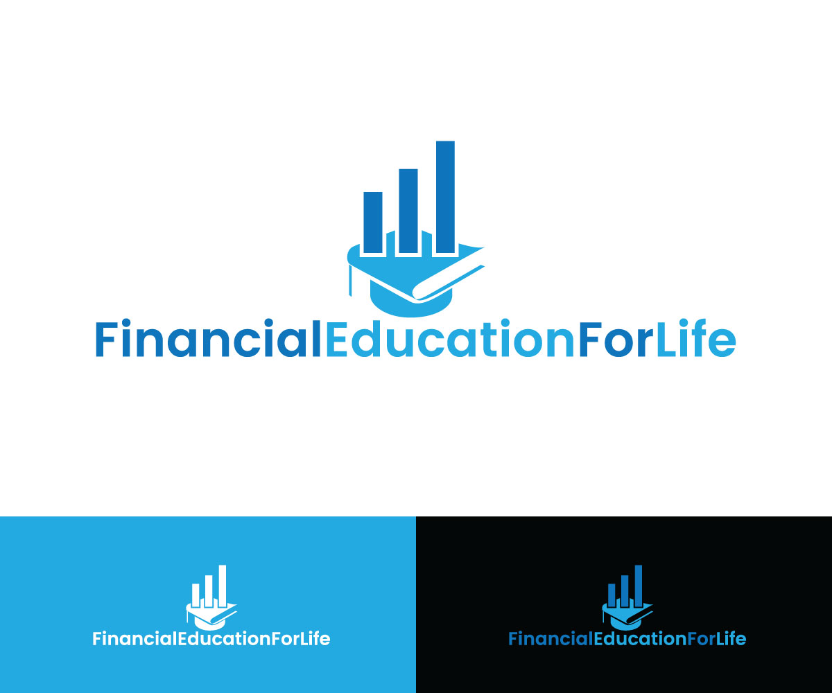 Logo Design by designmind78 for Financial Education For Life | Design #19476065