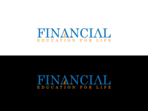 Logo Design by Pro_DesignMaster for Financial Education For Life | Design: #19478390
