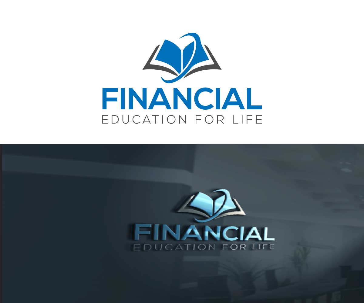 Diseño de Logo por DesignKhalifa2 para Financial Education For Life | Diseño #19479112