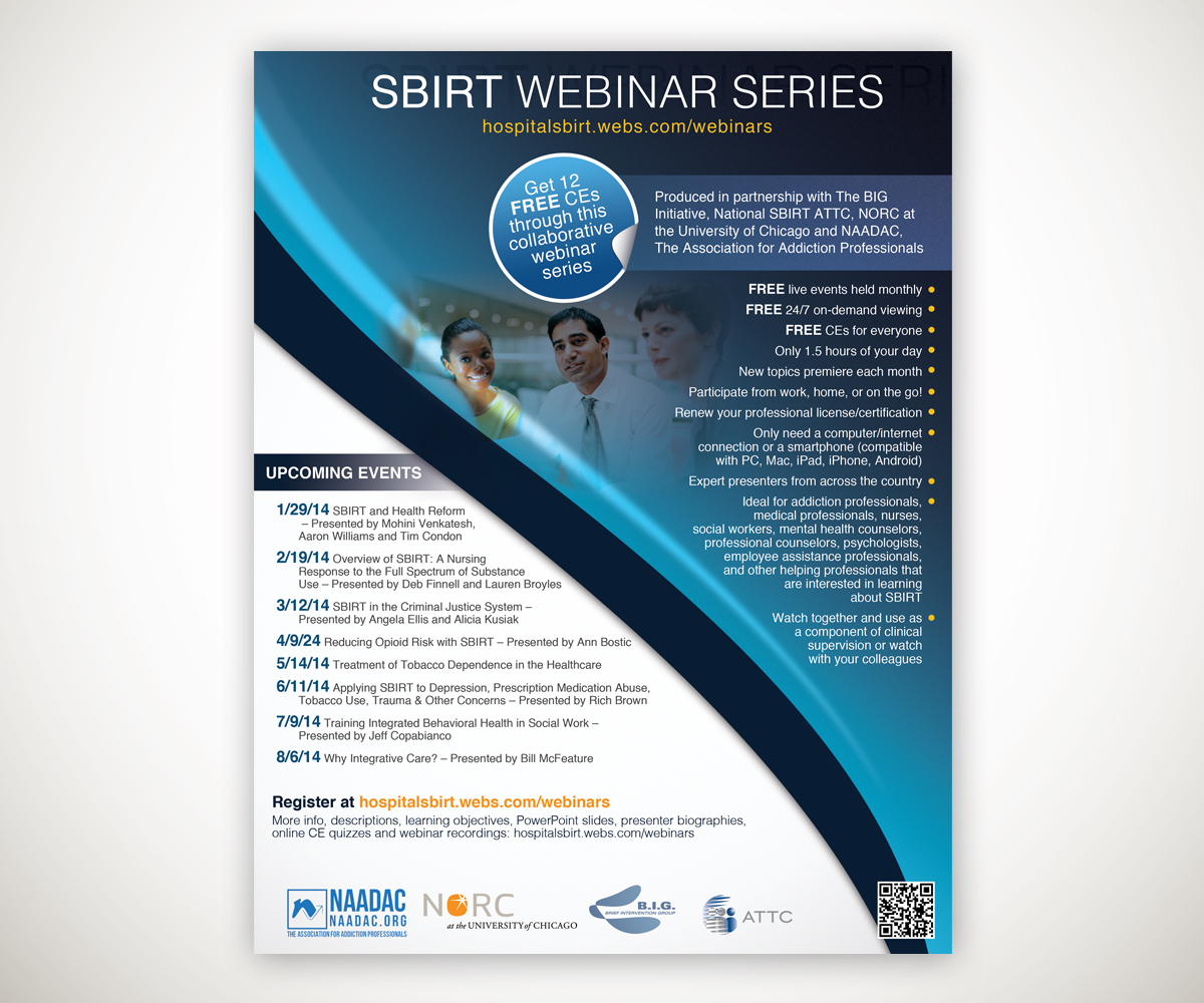 Flyer Design by Joshua Carmichael for this project | Design #2897960