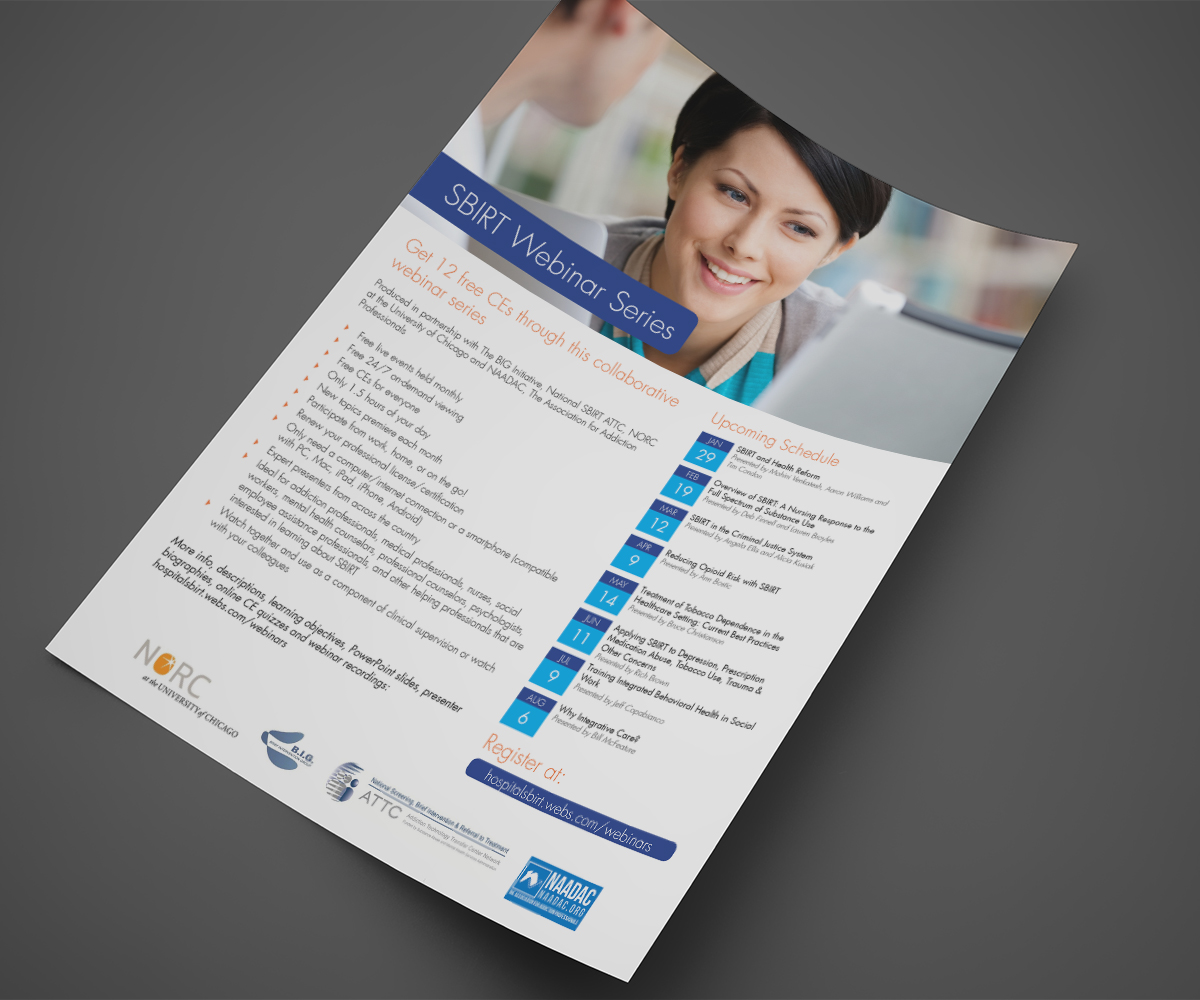 Flyer Design by Boss Designs for this project | Design #2884599