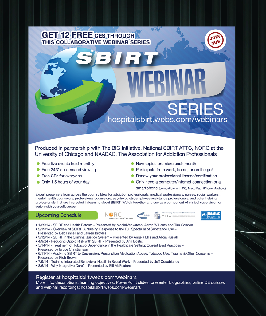 Flyer Design by uk for this project | Design #2907303