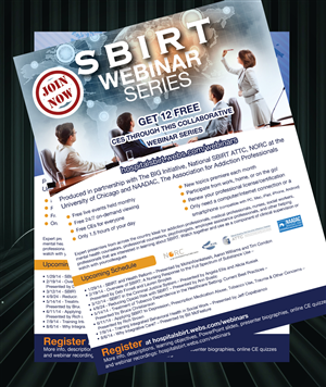 Flyer Design by uk for this project | Design: #2907883