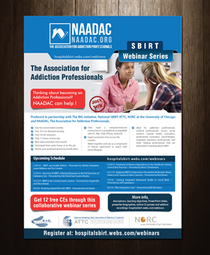 Flyer Design by meet007 for this project | Design: #2894447