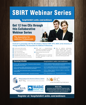 Flyer Design by meet007 for this project | Design: #2898239