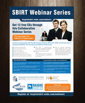 Flyer Design by meet007 for this project | Design: #2898266