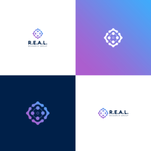 REAL | Logo Design by JohnM.