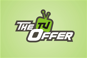Logo Design by LORIKEET CG for THE TV OFFER | Design: #61490