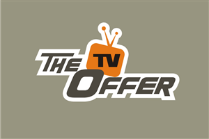 Logo Design by LORIKEET CG for THE TV OFFER | Design: #61492