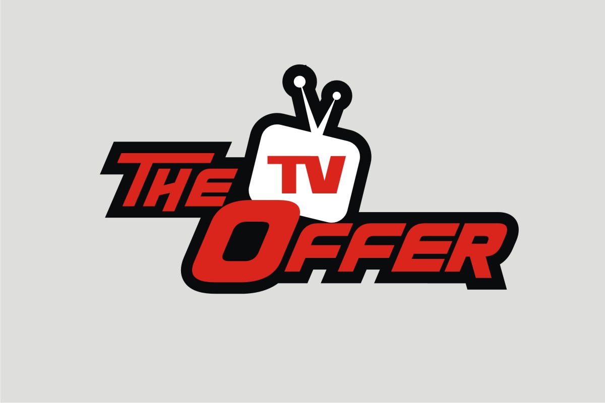 Logo Design by LORIKEET CG for THE TV OFFER | Design #61494