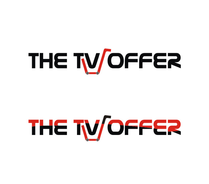 Logo Design by MTdesign for THE TV OFFER | Design #53824