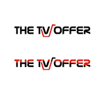 Logo Design by MTdesign for THE TV OFFER | Design #53824