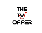 Logo Design by MTdesign for THE TV OFFER | Design: #54515