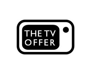 Logo Design by now:here for THE TV OFFER | Design #60836