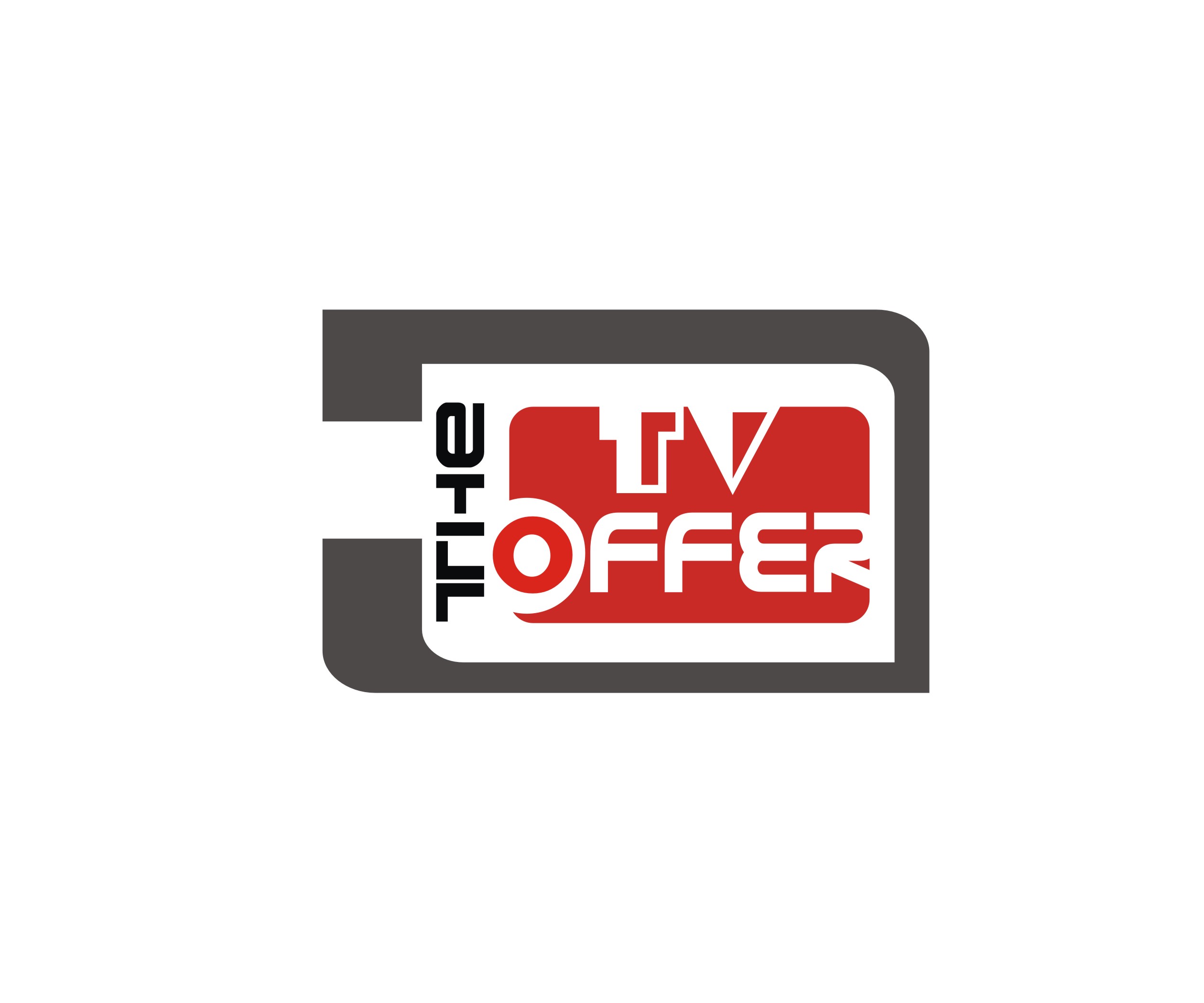 Logo Design by arpan sarkar for THE TV OFFER | Design #53808