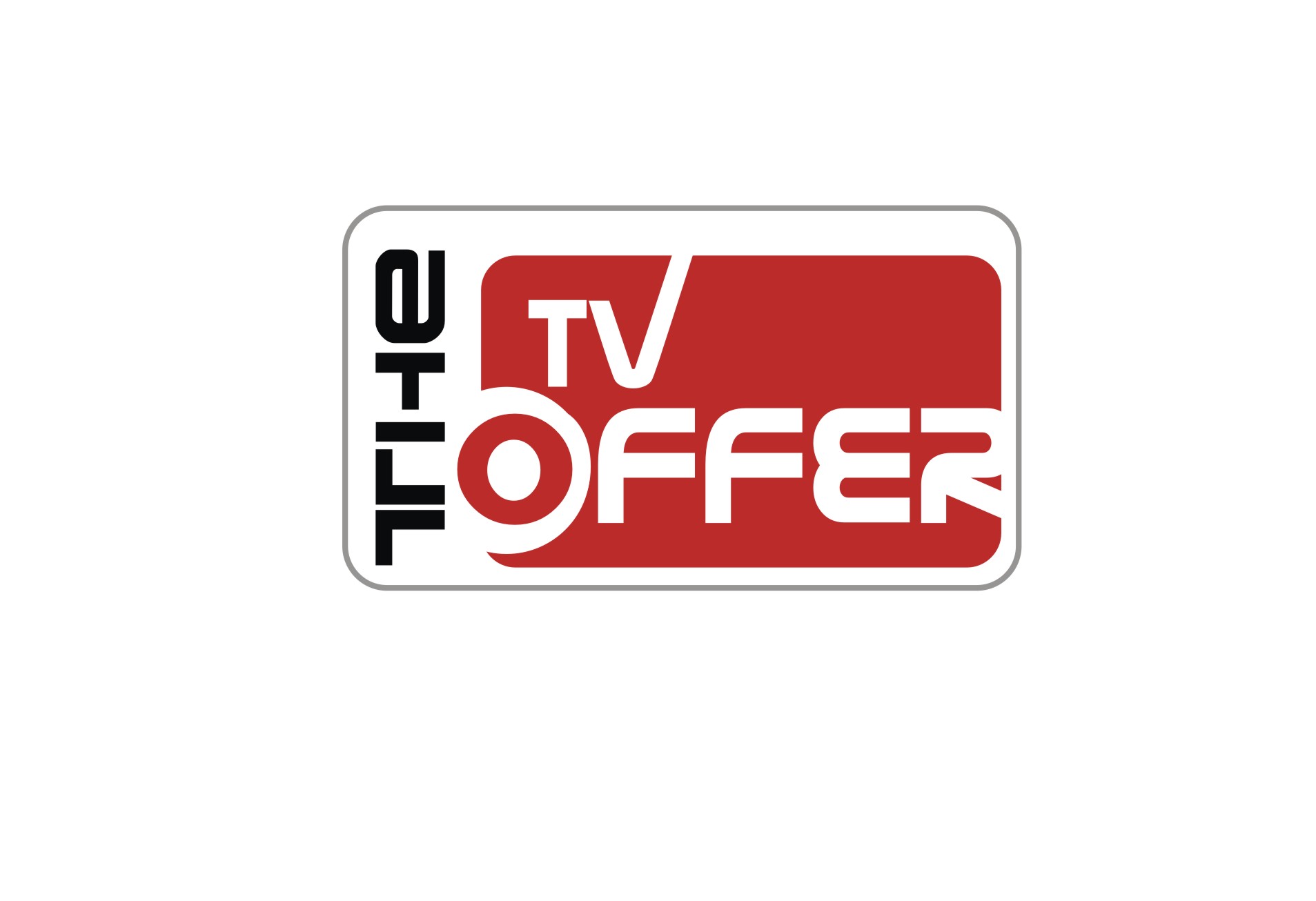 Logo Design by arpan sarkar for THE TV OFFER | Design #54055