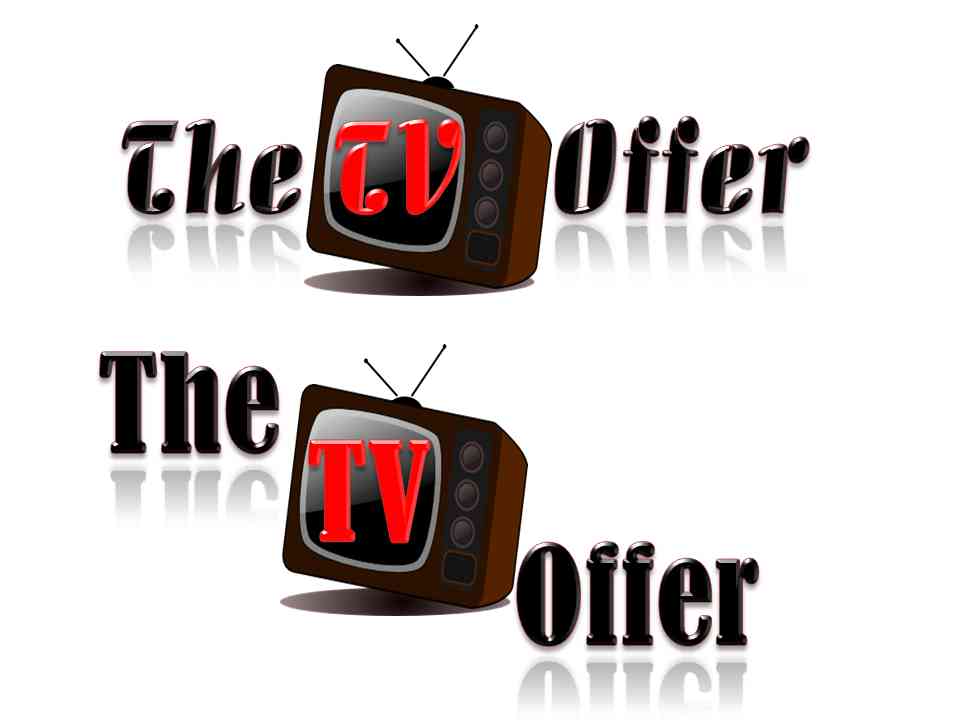 Logo Design by GCs Custom Graphics & Ts for THE TV OFFER | Design #58796