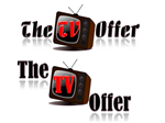 Logo Design by GCs Custom Graphics & Ts for THE TV OFFER | Design: #58796