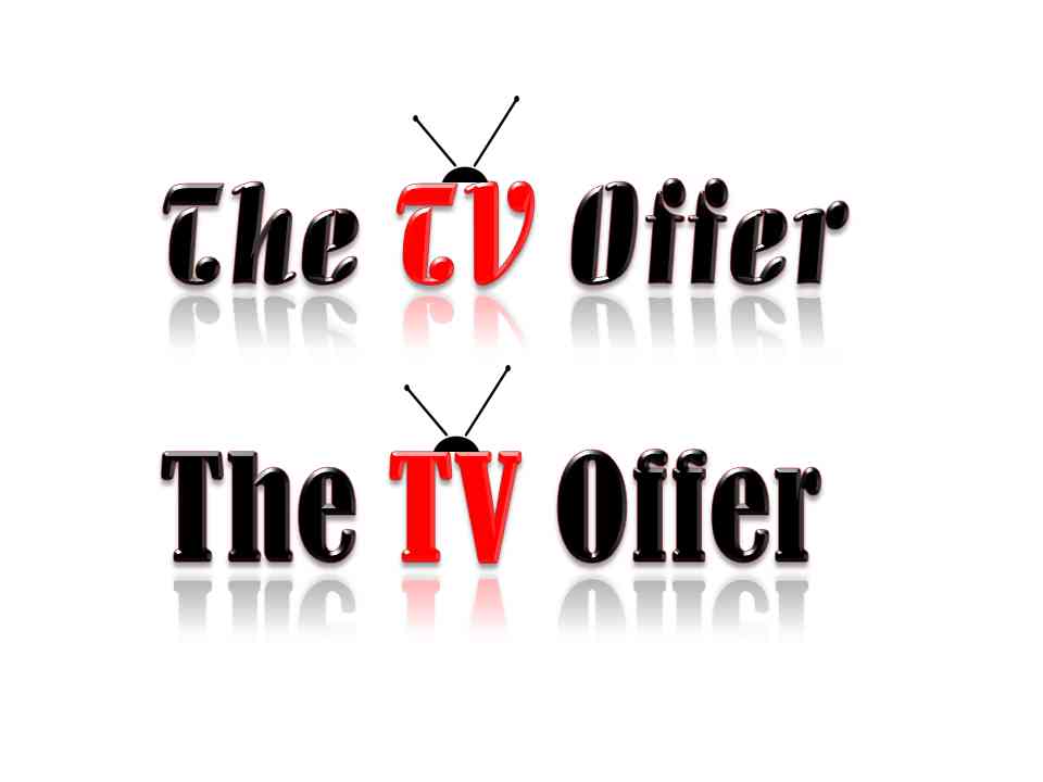 Logo Design by GCs Custom Graphics & Ts for THE TV OFFER | Design #58799