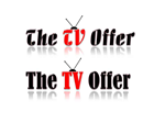Logo Design by GCs Custom Graphics & Ts for THE TV OFFER | Design: #58799