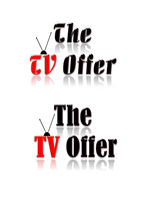 Logo Design by GCs Custom Graphics & Ts for THE TV OFFER | Design: #58810