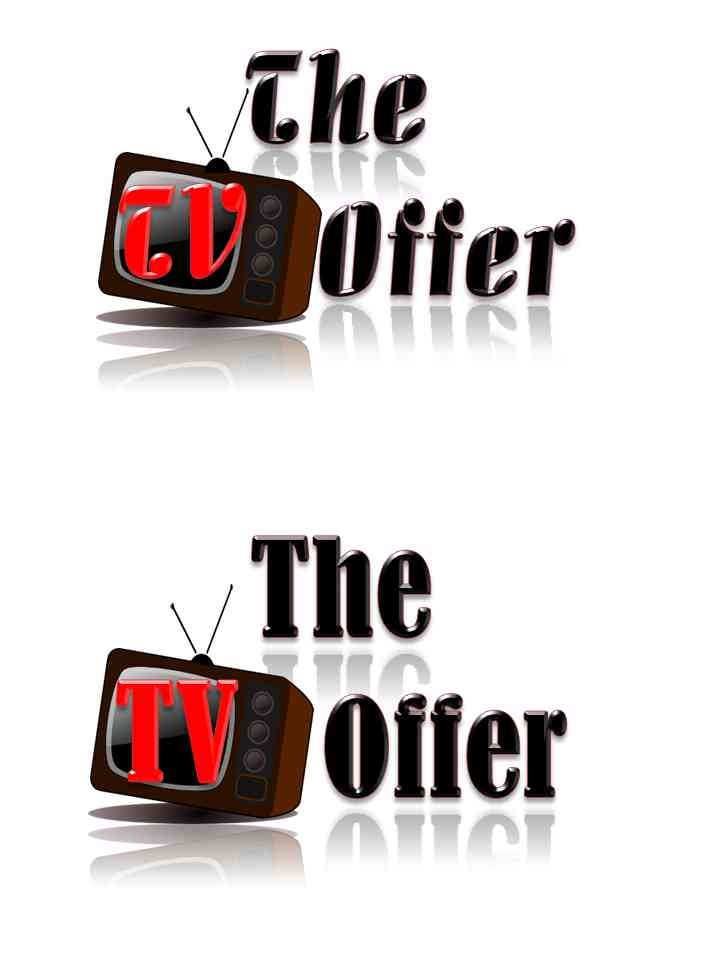 Logo Design by GCs Custom Graphics & Ts for THE TV OFFER | Design #58811