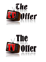 Logo Design by GCs Custom Graphics & Ts for THE TV OFFER | Design: #58811
