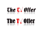 Logo Design by GCs Custom Graphics & Ts for THE TV OFFER | Design: #59047