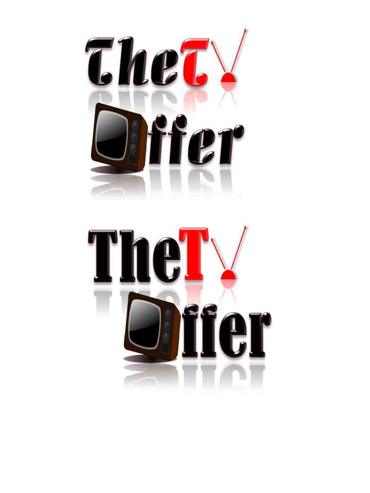 Logo Design by GCs Custom Graphics & Ts for THE TV OFFER | Design #59048